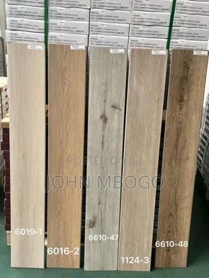 (100% Waterproof ) SPC Flooring .