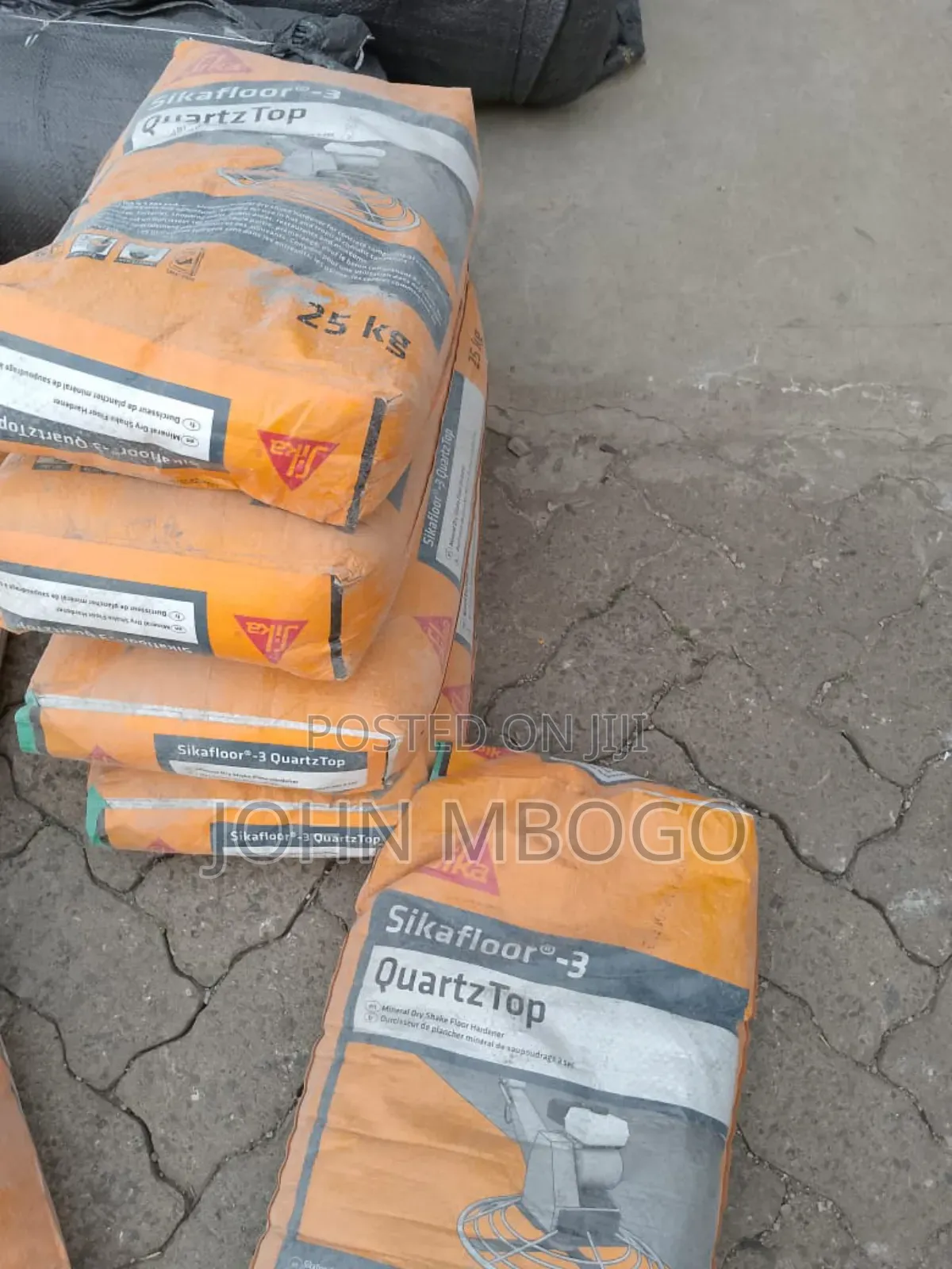 Sika Floor Hardener Kenya