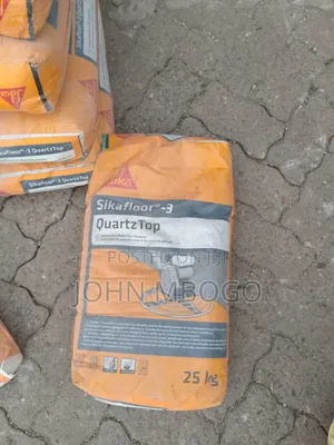 Sika Floor Hardener Kenya