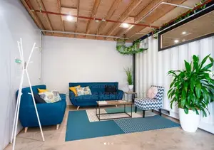 Well Kept Secret Offices-Wifi-Service Charge-All Inclusive