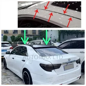 Roof Moulding Seal Strip: For Toyota Mark X, Grx130