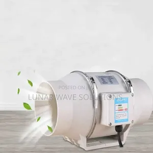 In-Line Extractor Fan