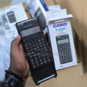 Casio Fx-82ms 2nd Edition Calculator