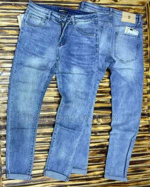 Classy Men Jeans Pants