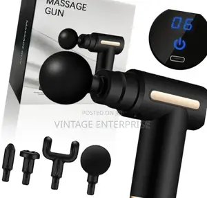 5in1 Gun Massager