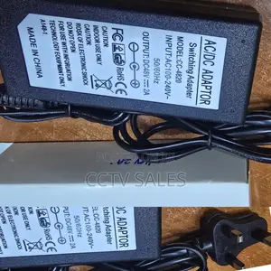 Quality Adaptor 48v Dc Output