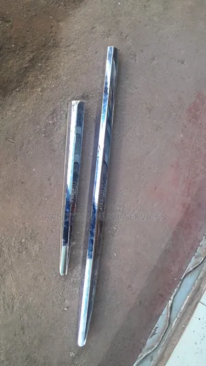 Harrier 2015-2017 Door Chrome