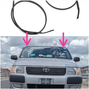 Toyota Probox/ Succeed: Roof Moulding Rubber Strip