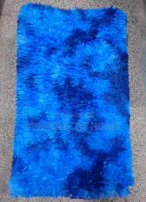Cozy Plain Fluffy Carpets