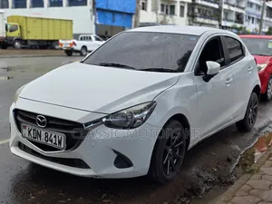 Mazda Demio 2016 White