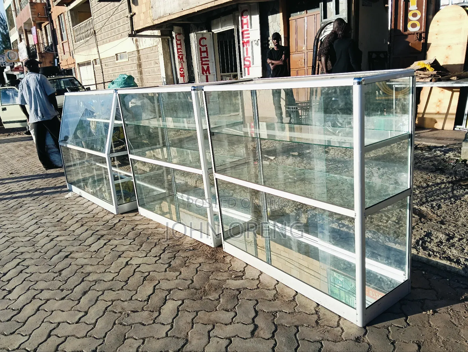 Curved Display Showcase