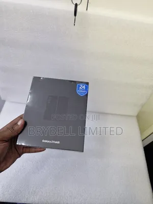 New Samsung Galaxy Z Fold 5 512 GB Black