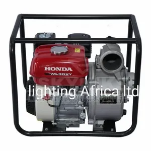 Original Honda Wl30xy Commercial 3 Water Pump