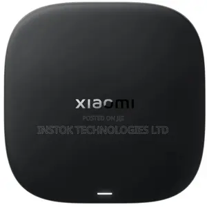 Xiaomi Tv Box S (3rd Gen) Streaming Player 2gb Ram 32gb Rom