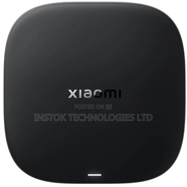 Xiaomi Tv Box S (3rd Gen) Streaming Player 2gb Ram 32gb Rom
