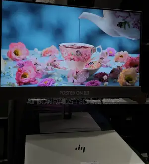 Hp E243m 
24 Inch Frameless 
Hdmi
Display Port
Vga