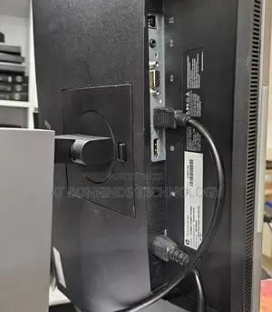 Hp E243m 
24 Inch Frameless 
Hdmi
Display Port
Vga