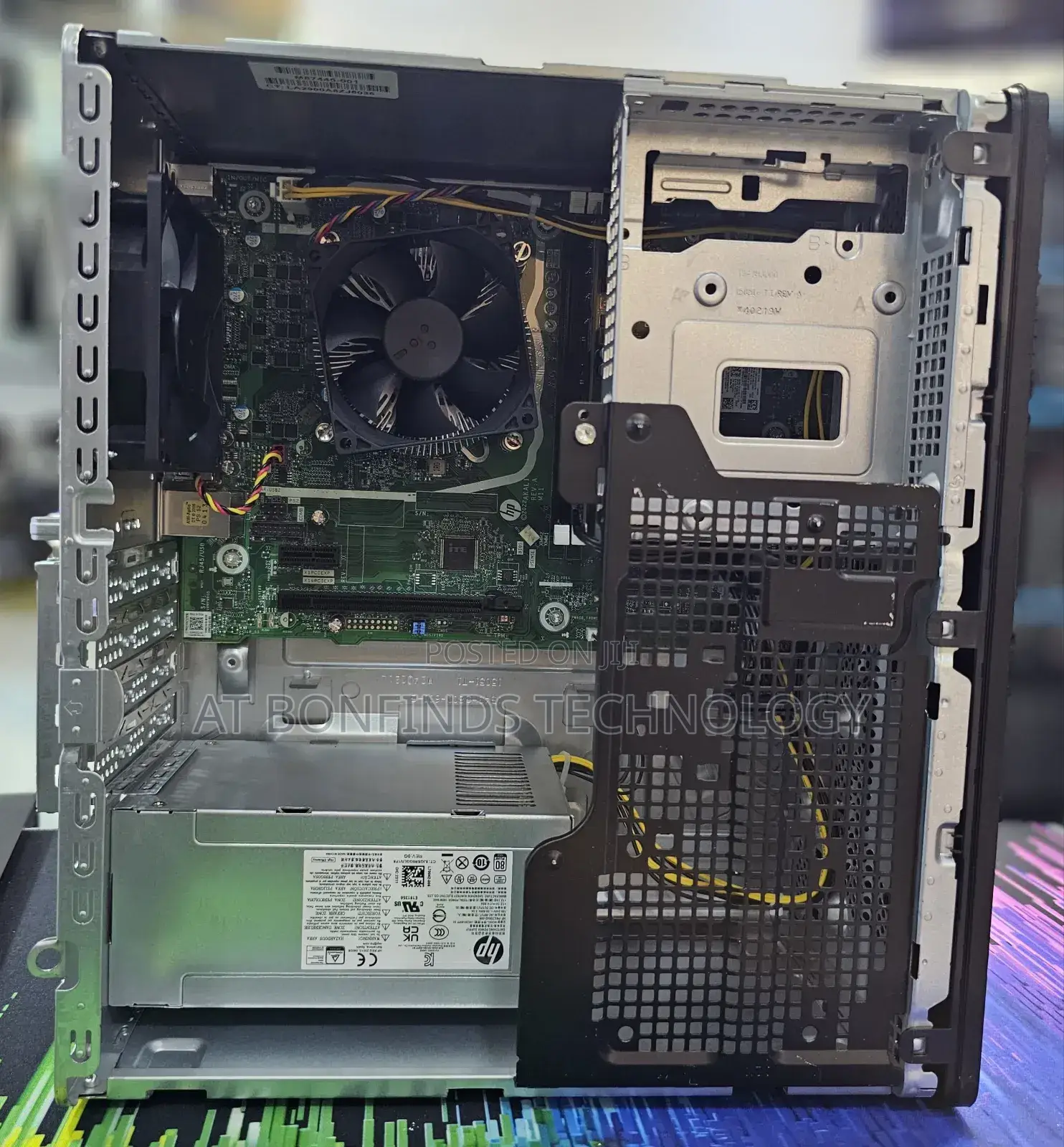 Desktop Computer HP 290 G9 8GB Intel Core I5 SSD 512GB