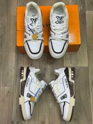 Louis Vuitton Trainer(Tyler the Creator)39-45