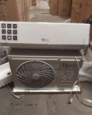 Silver Roch Air Conditioning -/Air Conditioner 1200watts