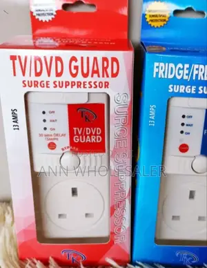 Tv Guard/Fridge Guard Surge Suppressor