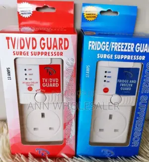 New Arrival DVD/ Tv Guard/Fridge Guard Surge Suppressor