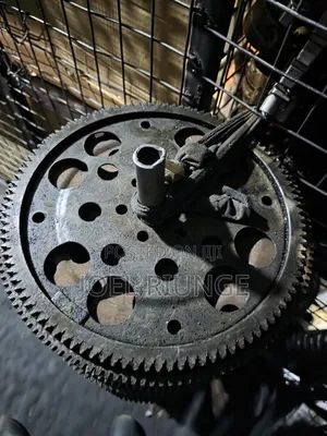 B 14 Flywheel