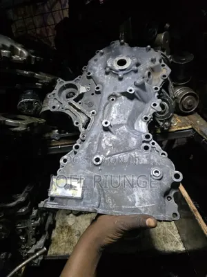 1nr Oilpump/Timing Cover