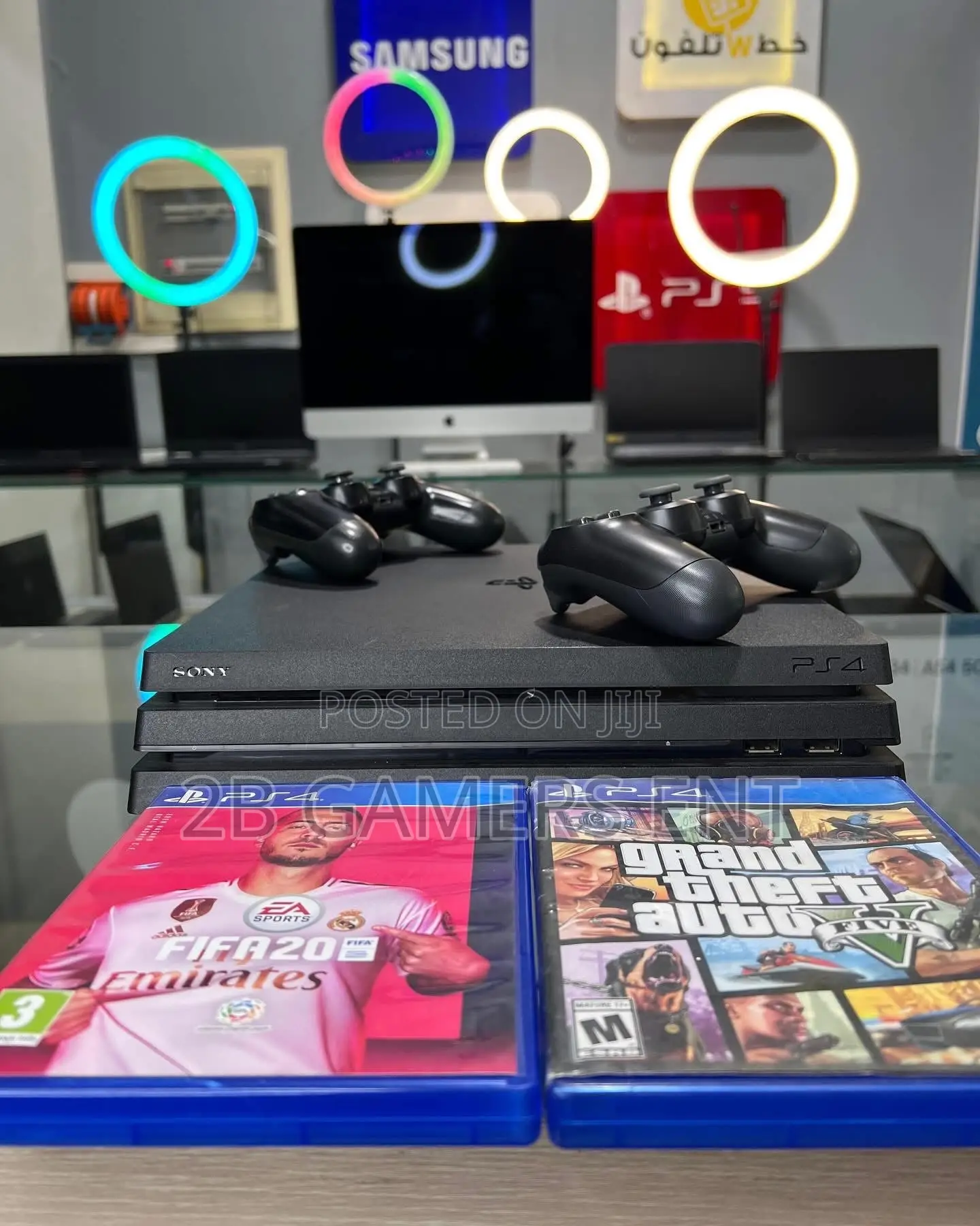 Ps4 Pro 1tb (Fifa20 Cd Free)