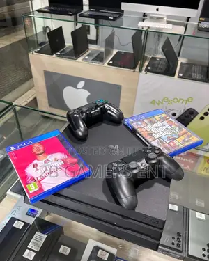 Ps4 Pro 1tb (Fifa20 Cd Free)