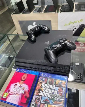 Ps4 Pro 1tb (Fifa20 Cd Free)