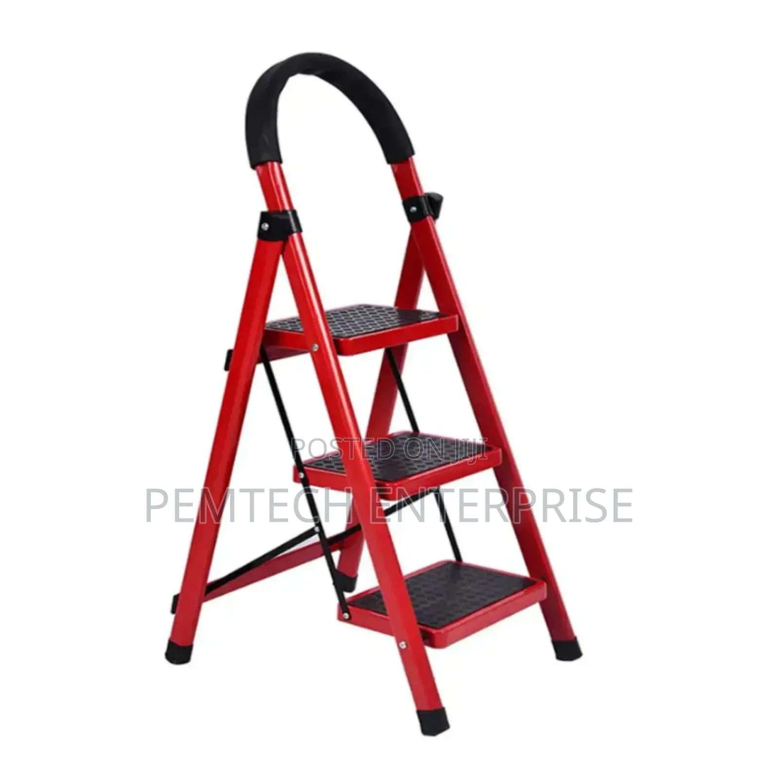 3,5,7 Aluminium Step Ladder