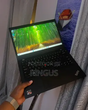 Laptop Lenovo Thinkpad L14 8GB AMD Ryzen 5 SSD 256GB
