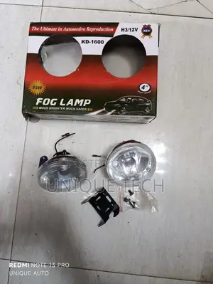 12v Led Fog Lights for All Vehicles/Buy Fog Lights