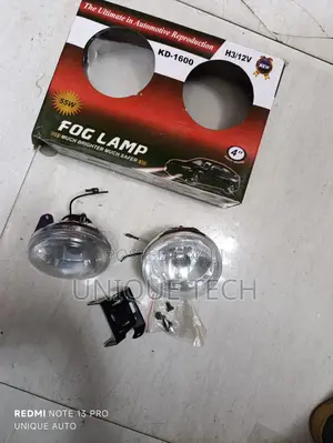 Led Fog Lights for Cars Trucks/12v Bright Durable Lights