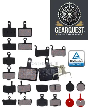 Bicycle Brake Pads