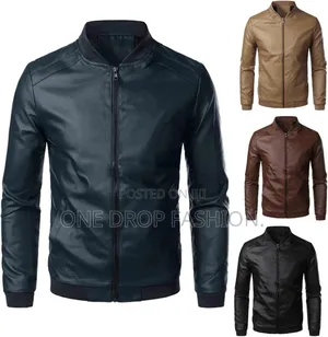 Men Trending Leather Jackets 8905