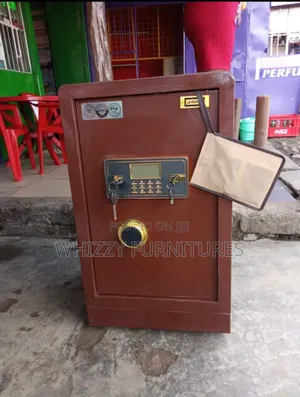 Digital Safe Box