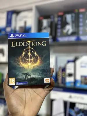 Ps4 Elden Ring Game
