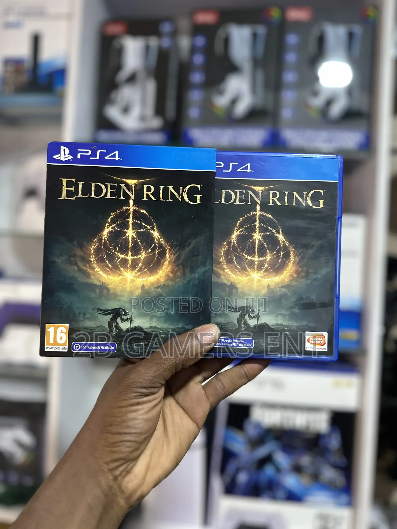 Ps4 Elden Ring Game