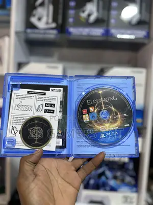 Ps4 Elden Ring Game