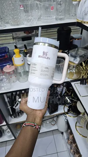 Pink Marble Og Stanle Tumbler /Cup