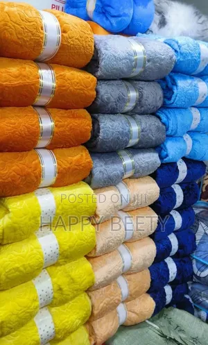 Geometric Pattern Soft Fleece Blankets
