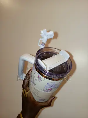 Premium Packaged Accessorized Stanley Cup