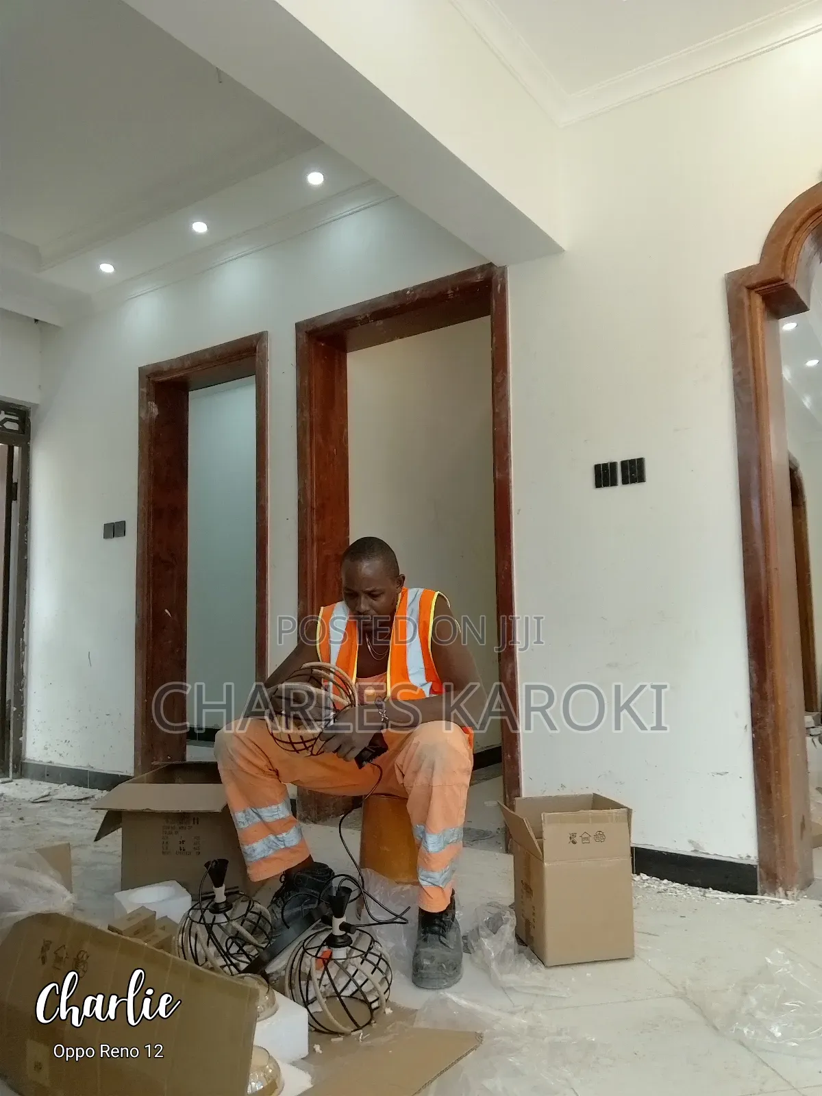 Electrician