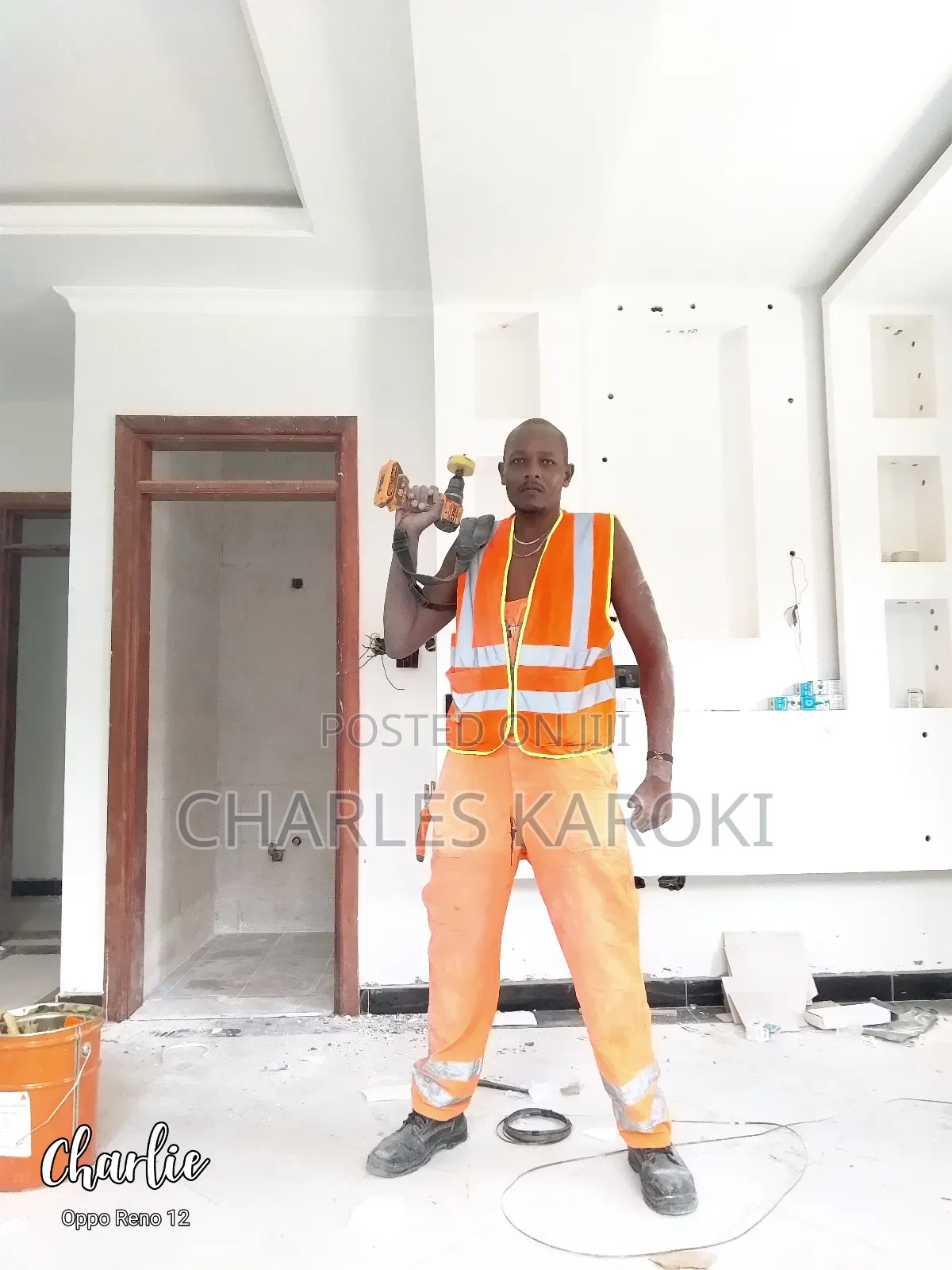 Electrician