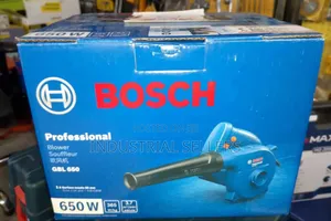 Electric Bosch Blower