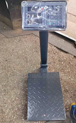 Confirmed 100kg TCS Digital Weighing Platform Scale