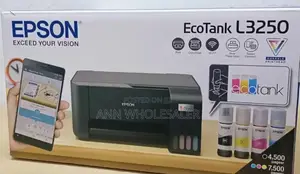 Epson Ecotank L3250 A4 All in One Ink Tank Printer
