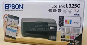 #Epson -Ecotank- L3250- A4 -Wifi- Wireless - Printer